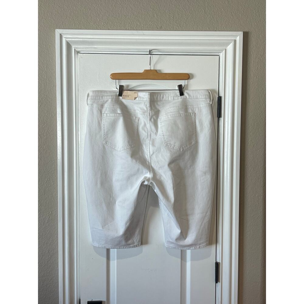 NWT NYDJ Sophie Bike Capri Jeans In Plus Size 22W - Picture 5 of 7